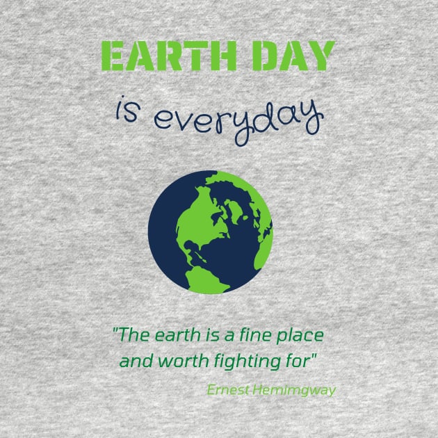 Earth Day by GOT A FEELING